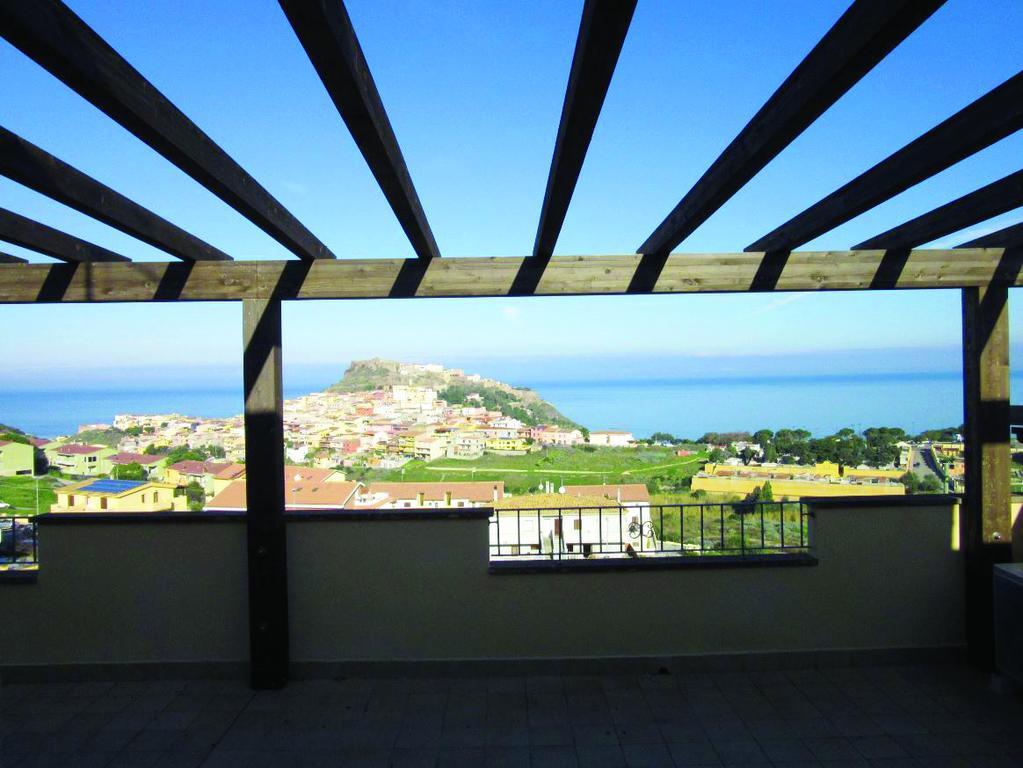 Residence L'Incanto Attici Castelsardo Luaran gambar