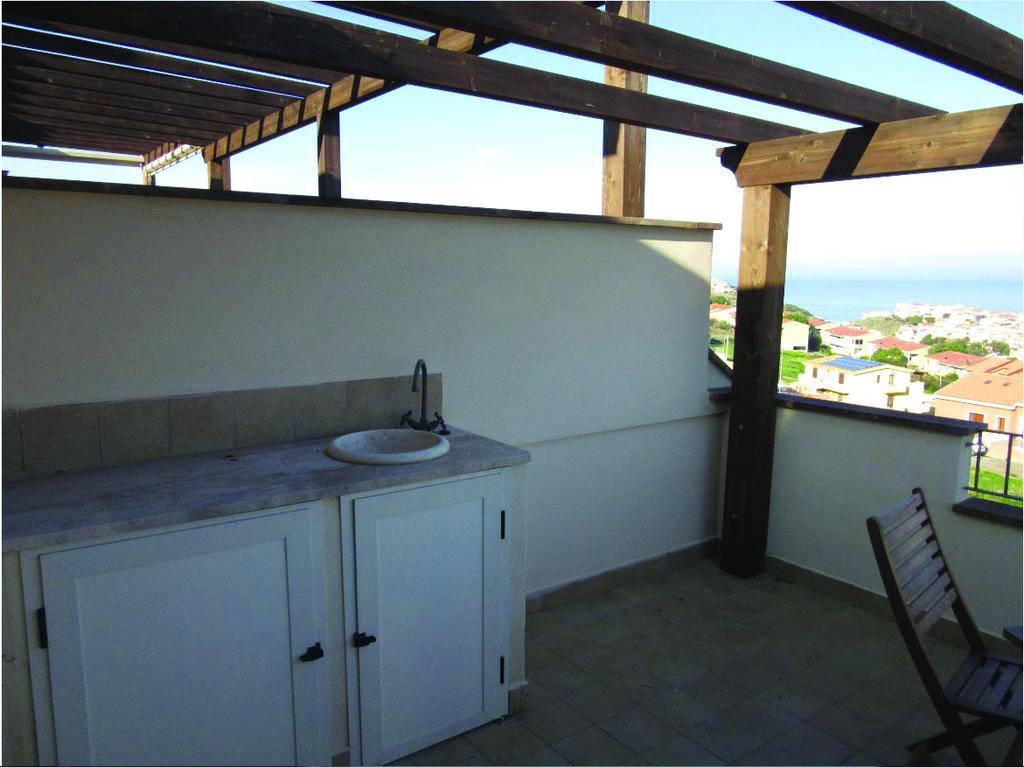 Residence L'Incanto Attici Castelsardo Luaran gambar