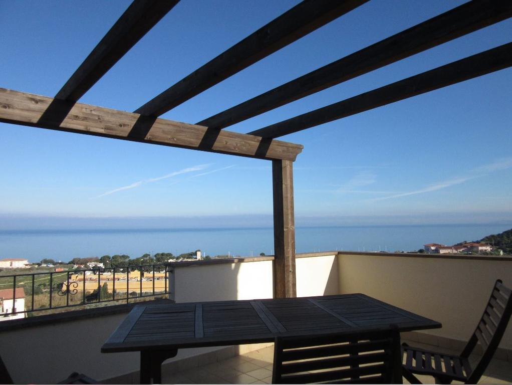 Residence L'Incanto Attici Castelsardo Luaran gambar