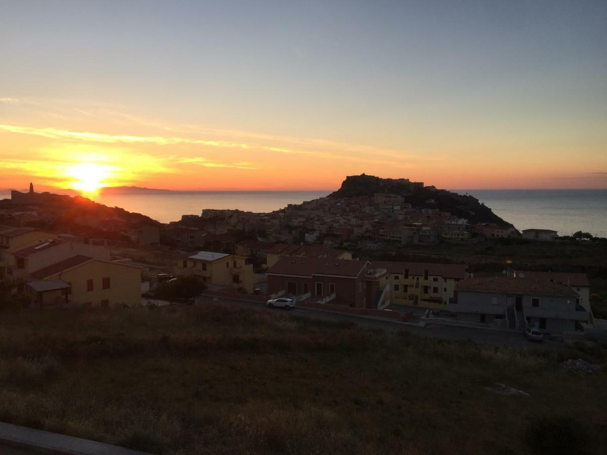 Residence L'Incanto Attici Castelsardo Luaran gambar