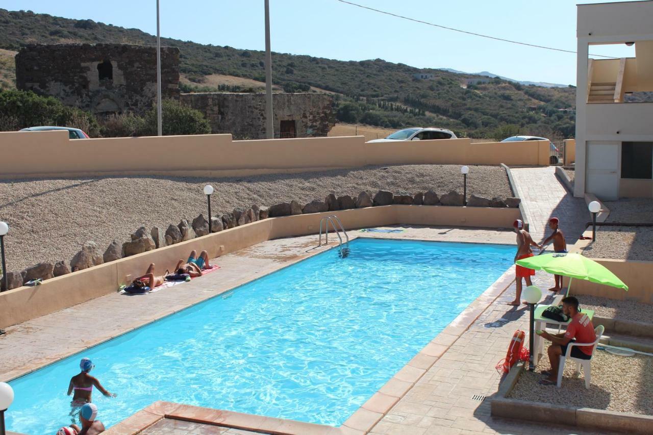Residence L'Incanto Attici Castelsardo Luaran gambar