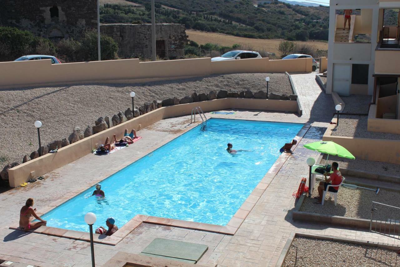 Residence L'Incanto Attici Castelsardo Luaran gambar