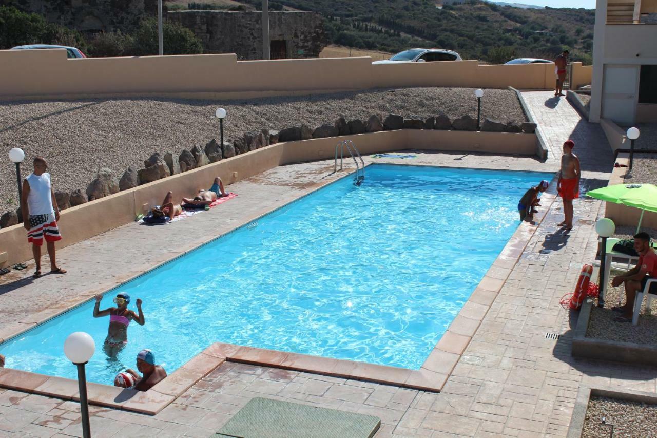Residence L'Incanto Attici Castelsardo Luaran gambar