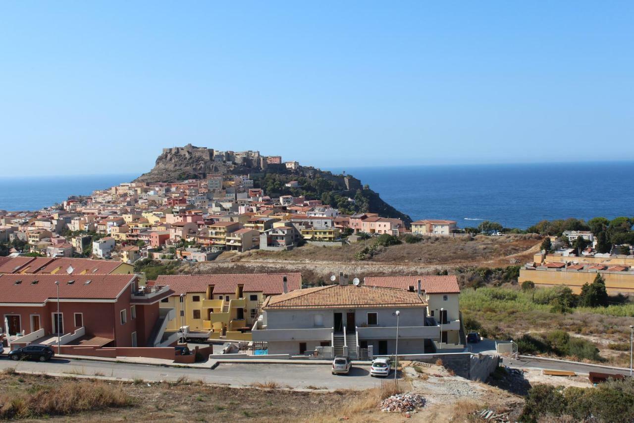 Residence L'Incanto Attici Castelsardo Luaran gambar
